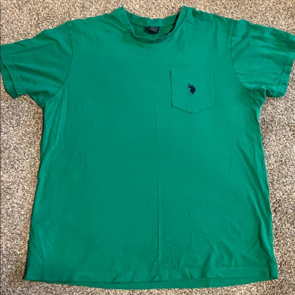 Men’s US Polo